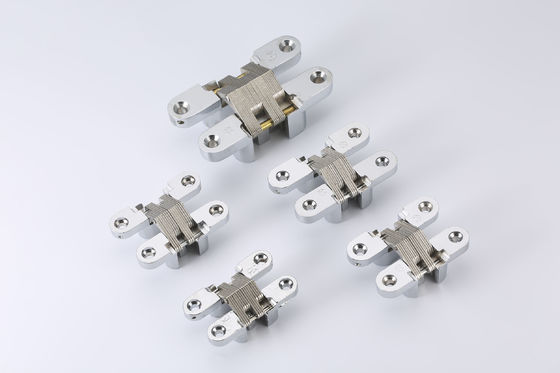 Antiwear Concealed Heavy Duty Invisible Hinge ทนต่อการกัดกร่อน น้ำหนักเบา
