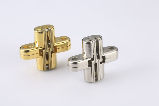 บานพับล่องหน 2-1/2" ระยะห่างระหว่างรู 5/32" เส้นผ่านศูนย์กลางรู