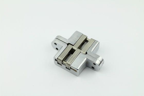 Heavy Duty Gate SOSS บานพับที่มองไม่เห็นป้องกันการกัดกร่อนในทางปฏิบัติ