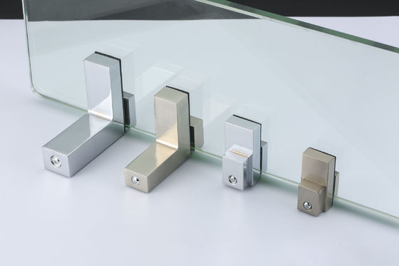 Antirust Practical Cabinet Shelf Support คลิปป้องกันการกัดกร่อน