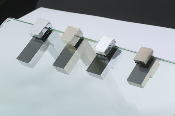 Anti Abrasion Cabinet Shelf Holders, Antiwear Metal Cabinet Shelf Support Clips