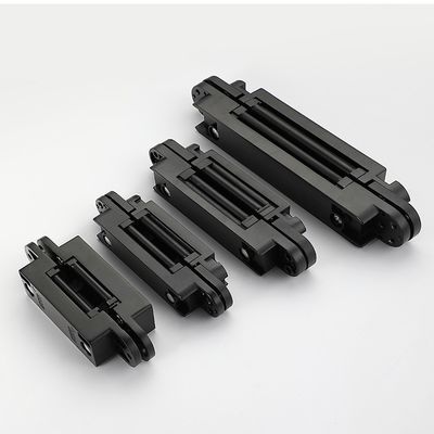 มุมเปิด 180° รูปแบบ H Hide Hinge 120 กิโลกรัม ภาระสูงสุดสําหรับประตูความปลอดภัย