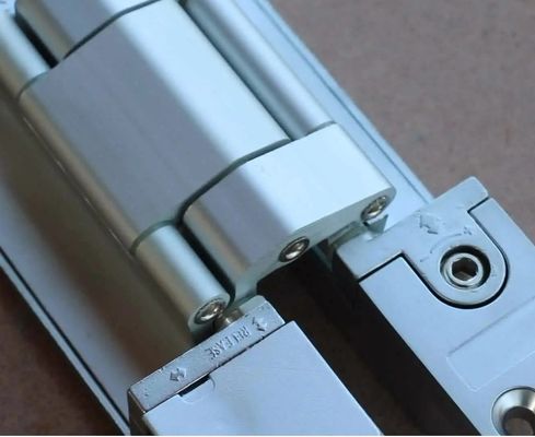 ระยะการเจาะ 25 มิลลิเมตร หนาแรง Hinge ไม่เห็นสําหรับโครงการก่อสร้างแรง